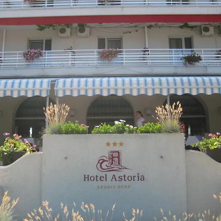 Astoria 2* Észak-Eforie