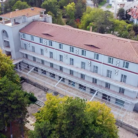 Astoria Szálloda Észak-Eforie