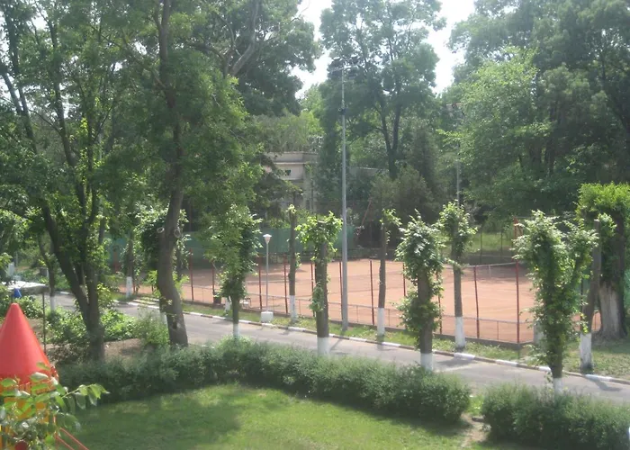 Szálloda Astoria Észak-Eforie