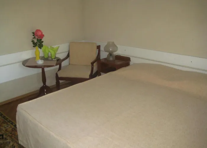 Astoria Szálloda Észak-Eforie