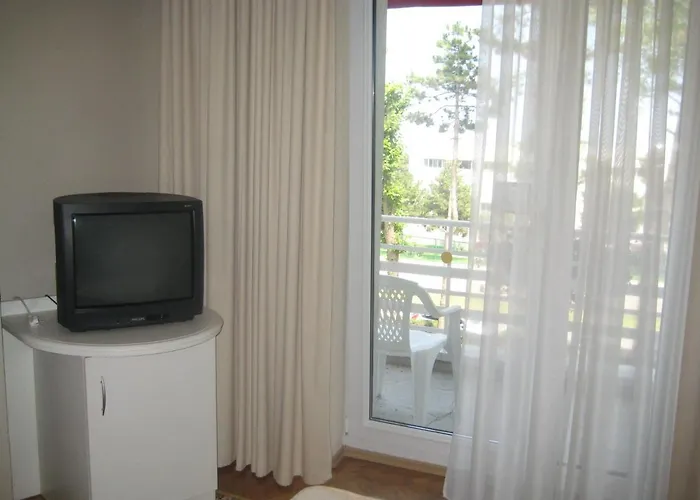 Astoria Szálloda Észak-Eforie