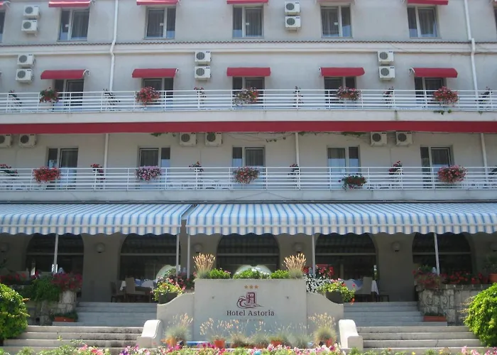 Astoria Szálloda 2*