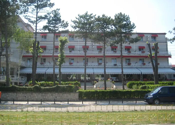 Szálloda Astoria 2*