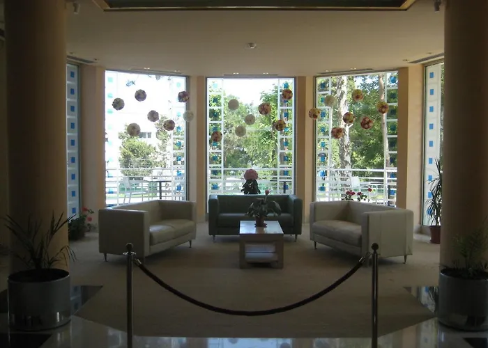 Astoria 2* Észak-Eforie