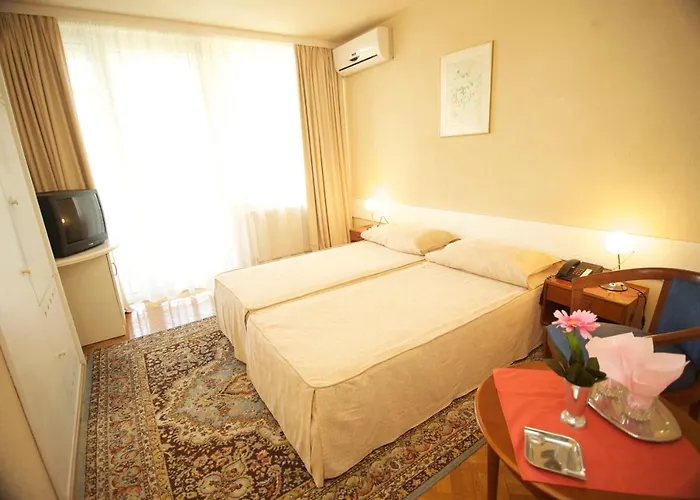 Astoria Szálloda Észak-Eforie